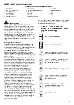 Preview for 43 page of Makita PLM5121N2 Instruction Manual