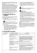 Preview for 50 page of Makita PLM5121N2 Instruction Manual