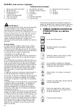 Preview for 52 page of Makita PLM5121N2 Instruction Manual