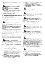 Preview for 75 page of Makita PLM5121N2 Instruction Manual