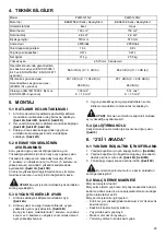 Preview for 93 page of Makita PLM5121N2 Instruction Manual