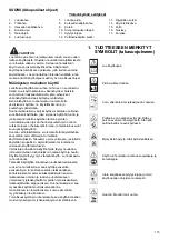 Preview for 115 page of Makita PLM5121N2 Instruction Manual