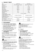 Preview for 118 page of Makita PLM5121N2 Instruction Manual