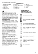 Preview for 123 page of Makita PLM5121N2 Instruction Manual