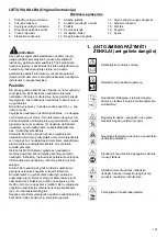 Preview for 131 page of Makita PLM5121N2 Instruction Manual