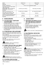 Preview for 142 page of Makita PLM5121N2 Instruction Manual