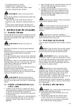 Preview for 181 page of Makita PLM5121N2 Instruction Manual