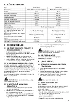 Preview for 189 page of Makita PLM5121N2 Instruction Manual