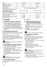 Preview for 198 page of Makita PLM5121N2 Instruction Manual