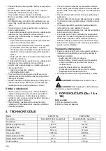 Preview for 206 page of Makita PLM5121N2 Instruction Manual