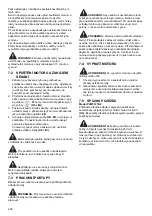 Preview for 208 page of Makita PLM5121N2 Instruction Manual