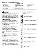 Preview for 212 page of Makita PLM5121N2 Instruction Manual