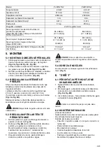 Preview for 223 page of Makita PLM5121N2 Instruction Manual