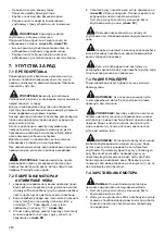 Preview for 260 page of Makita PLM5121N2 Instruction Manual