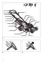 Предварительный просмотр 2 страницы Makita PLM5600N Instruction Manual