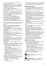 Предварительный просмотр 19 страницы Makita PLM5600N Instruction Manual