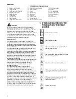 Preview for 8 page of Makita PLM5600N2 Original Instruction Manual