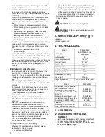 Preview for 10 page of Makita PLM5600N2 Original Instruction Manual