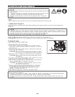 Preview for 23 page of Makita PM7650H Instruction Manual