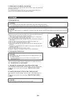 Preview for 26 page of Makita PM7650H Instruction Manual