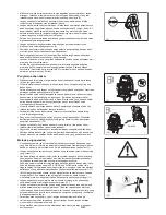 Preview for 34 page of Makita PM7650H Instruction Manual