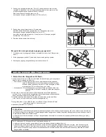 Предварительный просмотр 39 страницы Makita PM7650H Instruction Manual