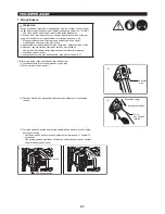 Preview for 41 page of Makita PM7650H Instruction Manual