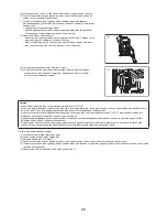 Preview for 42 page of Makita PM7650H Instruction Manual