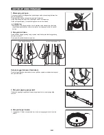 Предварительный просмотр 44 страницы Makita PM7650H Instruction Manual