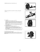 Предварительный просмотр 45 страницы Makita PM7650H Instruction Manual