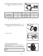 Предварительный просмотр 48 страницы Makita PM7650H Instruction Manual