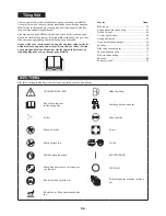 Предварительный просмотр 56 страницы Makita PM7650H Instruction Manual