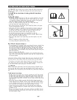 Preview for 57 page of Makita PM7650H Instruction Manual