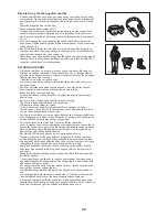 Предварительный просмотр 58 страницы Makita PM7650H Instruction Manual