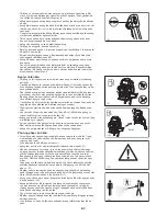 Предварительный просмотр 61 страницы Makita PM7650H Instruction Manual