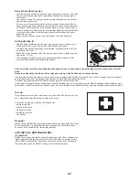 Preview for 62 page of Makita PM7650H Instruction Manual