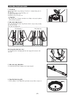 Предварительный просмотр 71 страницы Makita PM7650H Instruction Manual