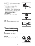 Preview for 73 page of Makita PM7650H Instruction Manual