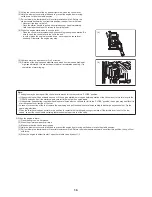 Preview for 15 page of Makita PM7650H Owner'S And Safety Manual