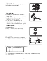 Preview for 19 page of Makita PM7650H Owner'S And Safety Manual