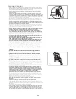 Preview for 33 page of Makita PM7650H Owner'S And Safety Manual