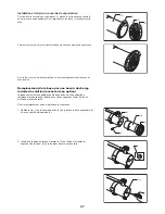 Preview for 47 page of Makita PM7650H Owner'S And Safety Manual