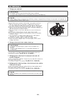 Preview for 53 page of Makita PM7650H Owner'S And Safety Manual