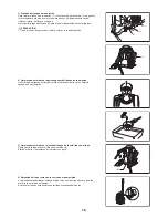 Preview for 76 page of Makita PM7650H Owner'S And Safety Manual