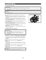 Preview for 80 page of Makita PM7650H Owner'S And Safety Manual