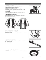 Preview for 71 page of Makita PM7650HG Instruction Manual