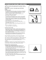 Preview for 84 page of Makita PM7650HG Instruction Manual