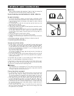 Preview for 3 page of Makita PM7651H Instruction Manual