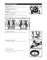 Preview for 17 page of Makita PM7651H Instruction Manual