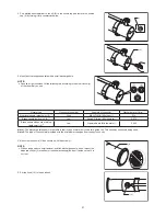 Preview for 21 page of Makita PM7651H Instruction Manual